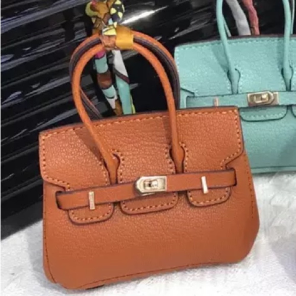 Mini Bag Charm